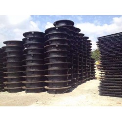 強度高的球墨鑄鐵管哪里買_球墨鑄鐵管廠商