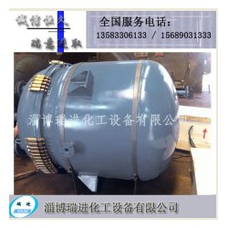 想買搪玻璃反應(yīng)釜，怎么才能知道好不好？怎么檢驗？~淄博瑞進(jìn)化工設(shè)備有限公司為您專業(yè)解答