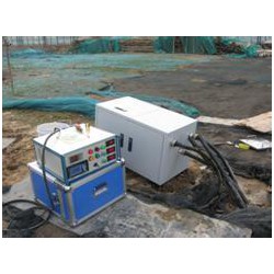 濟(jì)南地源熱泵打井~土壤熱物性測(cè)試！土壤熱物性測(cè)試儀生產(chǎn)銷售@地源熱泵PE管件#山東緣聚新能源科技公司