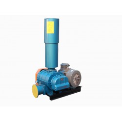 大地鼓風機專業供應羅茨風機|三葉羅茨鼓風機價格