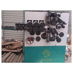 彈卷簧機操作，想買實惠的卷簧機，就來冠恩機械