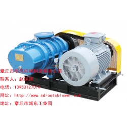 2017年大品牌章丘明風(fēng)MFSR羅茨鼓風(fēng)機——L83、L84羅茨風(fēng)機、回轉(zhuǎn)式風(fēng)機、多級離心風(fēng)機