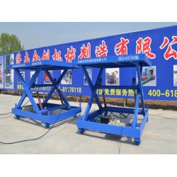 液壓升降平臺我只相信金創機械【好品質】