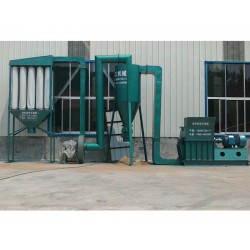 二次粉碎機(jī)，劃算的沙克隆布袋除塵