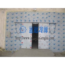 大量供應(yīng)高性價冷庫板——聚氨酯冷庫板安裝