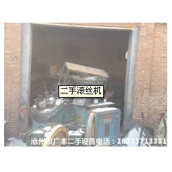 滾絲機(jī)廠家專賣店，哪里有好的滾絲機(jī)