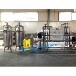 劃算的雙級(jí)兩噸反滲透設(shè)備供銷：求購雙級(jí)2噸反滲透設(shè)備