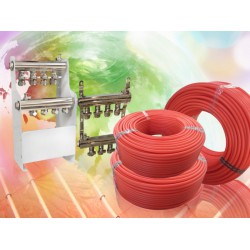 優(yōu)惠的PE-RT II 精品采暖管價(jià)格，崇文PE-RTII精品采暖管