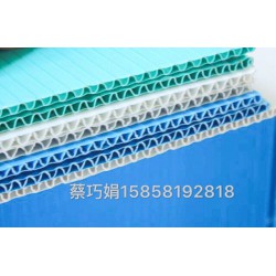 廠家生產(chǎn)供應(yīng)鈣塑箱，鈣塑板，包裝箱