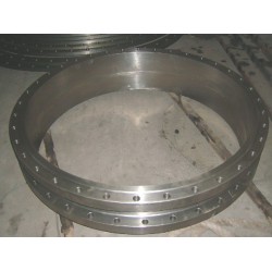 貴州法蘭，廣浩管件新款高壓法蘭盲板出售