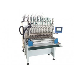 HM540自動繞線機(jī)：日特繞線機(jī)