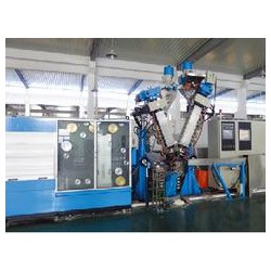 漢鼎機械公司供應(yīng)廠家直銷的機場電纜擠出機生產(chǎn)線，擠出機價位