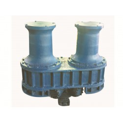 想買質(zhì)量良好的液壓立式雙絞盤，就來石獅東奇 外貿(mào)液壓立式雙絞盤