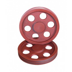 皮帶輪批發(fā)|供應價位合理的國標皮帶輪