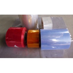 江西 南昌PVC熱收縮膜 可定制收縮膜，紙盒包裝膜，包裝袋