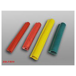 實惠的導線絕緣護套，好用的卡扣式絕緣護套