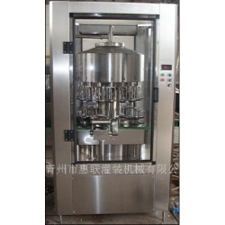 全自動 等液位灌裝機，葡萄酒灌裝機，醬油醋灌裝機