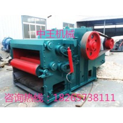 ￥木片機(jī)&削片機(jī)&木材破碎機(jī)&樹(shù)墩破碎機(jī)哪家好？山東中王