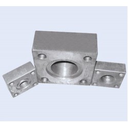 鋼制法蘭廠家供應，【推*】新中管道配件優質的高壓方法蘭