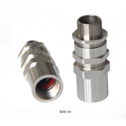 供應BDM系列防爆電纜夾緊密封接頭質量*保*——填料函規格