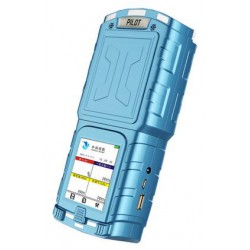 PILOT四合一檢測儀  （可燃氣、氧氣）