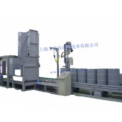 固化劑 清洗劑 稀釋劑 增塑劑 清潔劑 涂料行業(yè)用防爆灌裝機