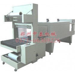 珍珠巖板包裝機、PE膜打包機、保溫板包裝機