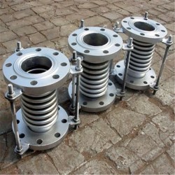 拉桿式法蘭盤補償器 金屬波紋管補償器 不銹鋼補償器 膨脹節(jié)