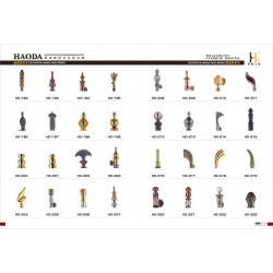 規(guī)模大的HD-315拉手頭服務(wù)商 仿古銅拉手