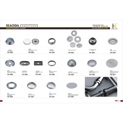 質(zhì)量良好的HD-313拉手頭豪達(dá)五金供應(yīng)，不銹鋼拉手頭
