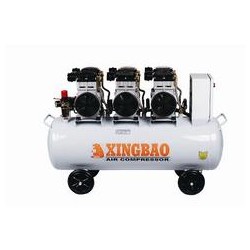 華德機(jī)電——口碑好的無(wú)油靜音空壓機(jī)提供商：直聯(lián)式空壓機(jī)廠家
