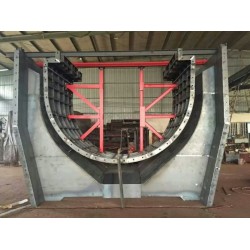 創(chuàng)新的成都水利 價(jià)格公道的成都渡槽鋼?；馃峁?yīng)中