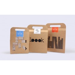 牛皮紙袋，劃算的牛皮紙包裝盒推*