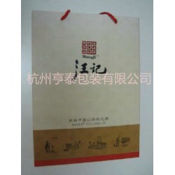 杭州亨泰包裝制品為您提供性價(jià)比高的手提袋——山核桃禮盒供應(yīng)商