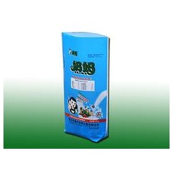 磷肥編織袋生產(chǎn)廠(chǎng)家 買(mǎi)口碑好的無(wú)紡布方底編織袋，就到興坤塑料包裝