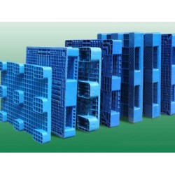 隆創(chuàng)塑料，信譽好的塑料托盤回收服務(wù)商_塑料托盤回收