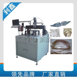 一片式文胸滴膠機 想買實惠的一片式文胸滴膠機，就來利鑫智能科技