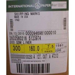 上海華松?？?全木漿?？?進口食品級牛卡紙