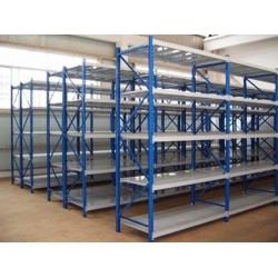 深圳輕型貨架廠家 口碑好的深圳倉(cāng)儲(chǔ)貨架供應(yīng)商