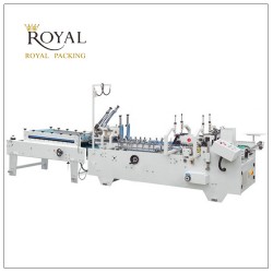 洛澳包裝機械專業(yè)生產糊盒機 折盒機 粘箱機等各類包裝機械