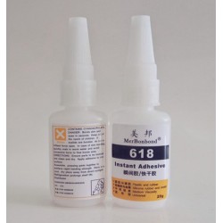 硅膠與金屬用什么膠水粘？金屬粘硅膠膠水