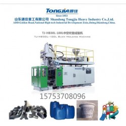 汽車(chē)風(fēng)管設(shè)備商汽車(chē)油箱吹塑機(jī)水箱吹塑設(shè)備三維風(fēng)管生產(chǎn)線