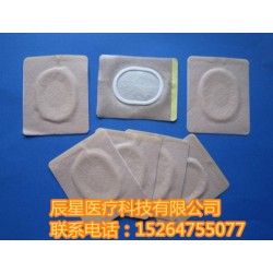 批發(fā)無紡布膏藥布/膏藥貼/膏藥貼紙/布貼 加膜 防滲膜