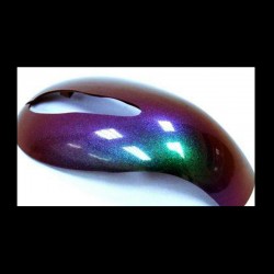 深圳帶變色效果的變色粉，魔鏡粉，各種變色珠光顏料