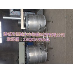 恒越未來HYWL-100L藍(lán)莓壓榨機(jī)，草莓榨汁機(jī)