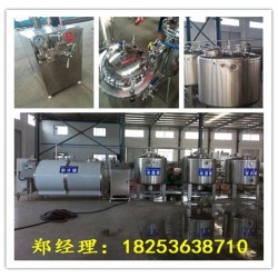 牛奶生產(chǎn)線，全自動(dòng)牛奶生產(chǎn)線