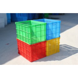 江西匯升水果筐生產、蔬菜籮廠家、塑料膠筐供應商