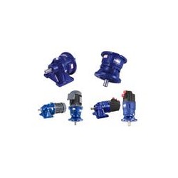 游星減速機(jī)結(jié)構(gòu)、特性，液體攪拌機(jī)