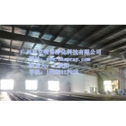 河源砂石廠霧化降塵，除塵設備價格，專業(yè)噴霧除塵設備