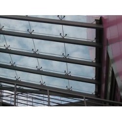 常用幕墻玻璃結(jié)構(gòu)規(guī)格，大量出售高性價常用幕墻玻璃結(jié)構(gòu)